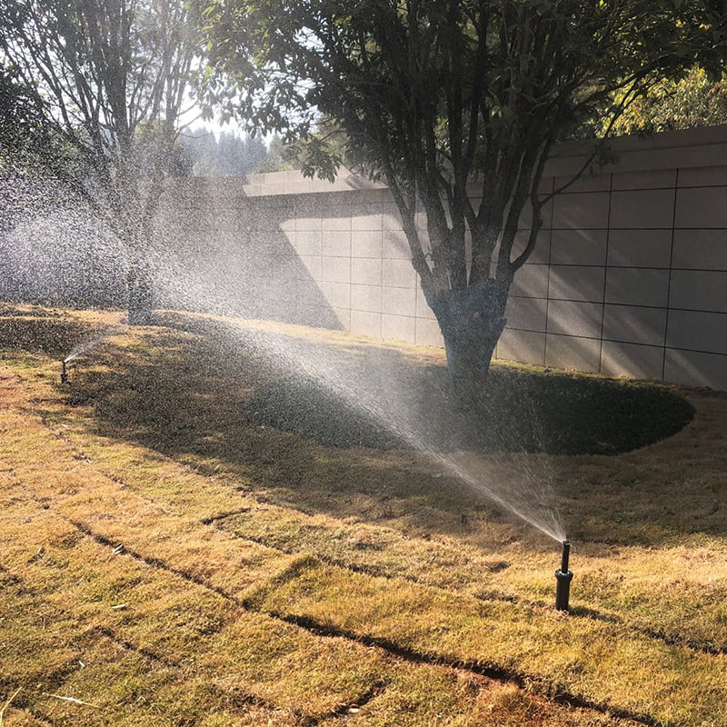 Sprinkler pop-up